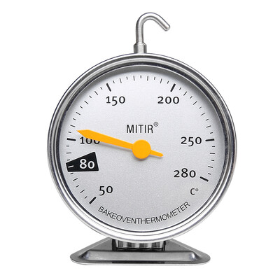 Mittel MITIR Oven Oven Microwave Thermometer Stainless Steel Household Oven Thermometer KX101
Mittel MITIR Oven Oven Microwave Thermometer Stainless Steel Household Oven Thermometer KX101