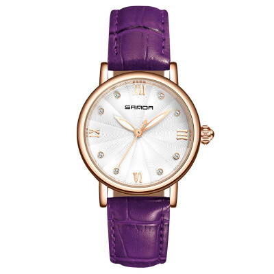 SANDA women fashion luxury life waterproof leather strap quartz wrist watches womens watches
SANDA women fashion luxury life waterproof leather strap quartz wrist watches womens watches