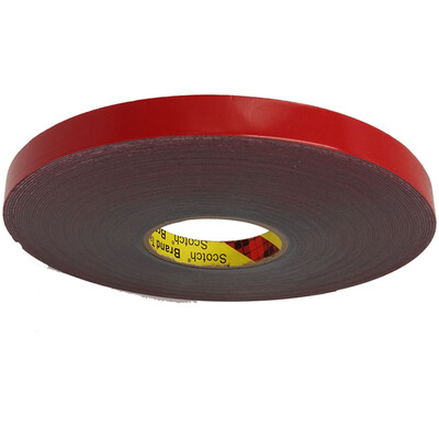 3M 4611 VHB strong non-marking foam sponge double-sided tape high temperature 93°C 30MM30M11MM
3M 4611 VHB strong non-marking foam sponge double-sided tape high temperature 93°C 30MM30M11MM