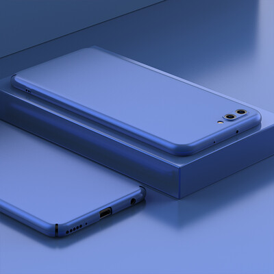 BIAZE Huawei glory V10 mobile phone case protective cover all-inclusive anti-wear matte shell texture matte series JK321-blue
BIAZE Huawei glory V10 mobile phone case protective cover all-inclusive anti-wear matte shell texture matte series JK321-blue