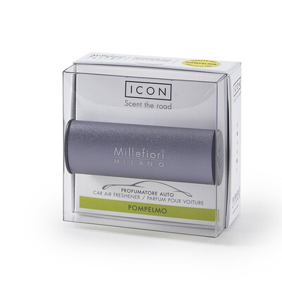 Milan feili millefiori Italy imported car perfume car perfume decoration new frost fragrant vitality grapefruit
Milan feili millefiori Italy imported car perfume car perfume decoration new frost fragrant vitality grapefruit