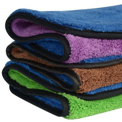 Cntomlv Thick Plush Microfiber Car Cleaning Cloths Car Care Wax Polishing Towels microfiber double-dimensional velvet washing
Cntomlv Thick Plush Microfiber Car Cleaning Cloths Car Care Wax Polishing Towels microfiber double-dimensional velvet washing