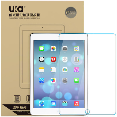 Eugene tempered glass film flat screen protective film for Apple ipad2 / ipad3 / ipad4 arc
Eugene tempered glass film flat screen protective film for Apple ipad2 / ipad3 / ipad4 arc
