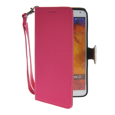 MOONCASE Litch Skin Leather Side Flip Wallet Slot Pouch Stand Shell Back ЧЕХОЛ ДЛЯ Samsung Galaxy Note 3 N9000 Hot pink
MOONCASE Litch Skin Leather Side Flip Wallet Slot Pouch Stand Shell Back ЧЕХОЛ ДЛЯ Samsung Galaxy Note 3 N9000 Hot pink