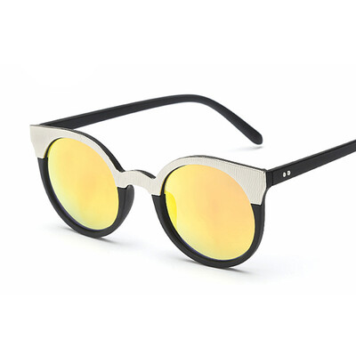 FEIDU Fashion Cat Eye Sunglasses Women Brand Designer Round Coating Lens Sun Glasses Female UV400 Driving Oculos De Sol Feminino
FEIDU Fashion Cat Eye Sunglasses Women Brand Designer Round Coating Lens Sun Glasses Female UV400 Driving Oculos De Sol Feminino