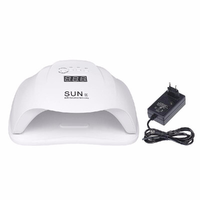 ABODY 54W Professional UV LED Nail Lamp Sunlight Nail Gail Dryer Machine Fingernails Toenails Curing Equipment Nail Art Tool
ABODY 54W Professional UV LED Nail Lamp Sunlight Nail Gail Dryer Machine Fingernails Toenails Curing Equipment Nail Art Tool