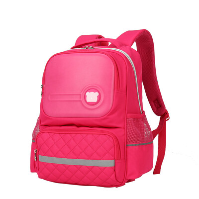 Xiao Yang YANG childrens backpack primary school students leisure burden reduction bag men&women students backpack Y2727 rose red
Xiao Yang YANG childrens backpack primary school students leisure burden reduction bag men&women students backpack Y2727 rose red