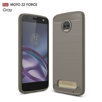 Goowiiz Phone Case For Motorola Moto Z2Z2 PlayZ2 Force Fashion Slim Carbon Fiber TPU Soft Silicone
Goowiiz Phone Case For Motorola Moto Z2Z2 PlayZ2 Force Fashion Slim Carbon Fiber TPU Soft Silicone