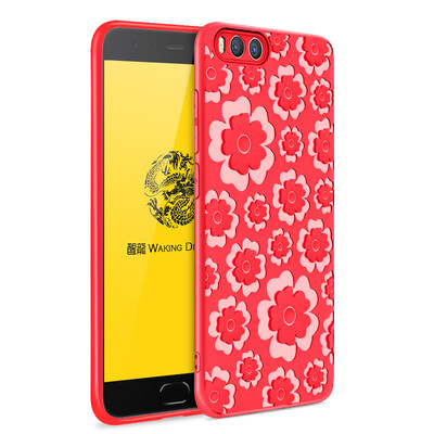Goowiiz Fashion Phone Case For Xiaomi Mix 2Max 2Note 3 3D Relief Flower Ultrathin Soft TPU Full Protection
Goowiiz Fashion Phone Case For Xiaomi Mix 2Max 2Note 3 3D Relief Flower Ultrathin Soft TPU Full Protection