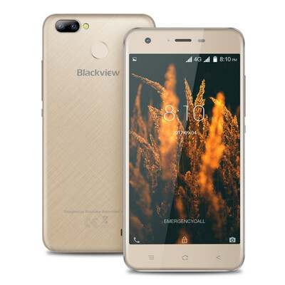 Blackview A7 Pro Mobile phone Android 70 Quad core 50" HD 4G smartphone 2GB16GB Dual Rear Camera GPS Fingerprint Cell phone
Blackview A7 Pro Mobile phone Android 70 Quad core 50" HD 4G smartphone 2GB16GB Dual Rear Camera GPS Fingerprint Cell phone