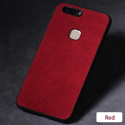 Genuine Leather Phone Case For Vivo X20 Plus Suede leather Back Cover For X9 X9s Plus Cases
Genuine Leather Phone Case For Vivo X20 Plus Suede leather Back Cover For X9 X9s Plus Cases