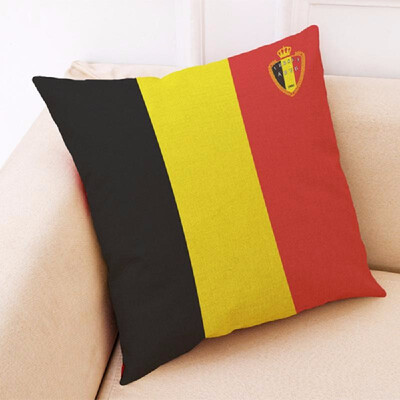 The 2018 World Soccer Cup Home Decor National Flag Cushion Cover Linen Sofa Design Throw Pillow Case
The 2018 World Soccer Cup Home Decor National Flag Cushion Cover Linen Sofa Design Throw Pillow Case