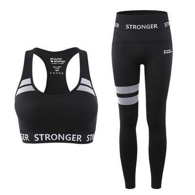 El Monte ALPINT MOUNTAIN Outdoor Sports Function Underwear Women Fitness Running Yoga Underwear Set Yoga Pants 650-918 Black M
El Monte ALPINT MOUNTAIN Outdoor Sports Function Underwear Women Fitness Running Yoga Underwear Set Yoga Pants 650-918 Black M