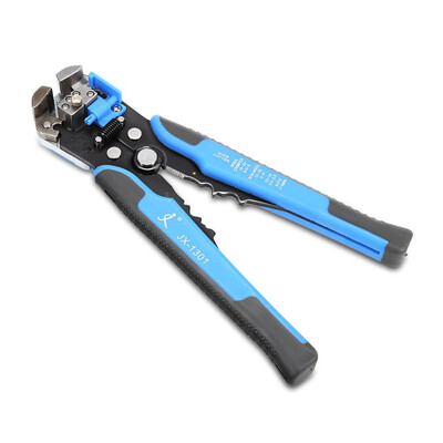JX 1301 Multi-function Ratchet Wheel Save Effort Crimping Press Pliers Wire stripper Versatile 8 inch wire cutter Fine-tuning nut
JX 1301 Multi-function Ratchet Wheel Save Effort Crimping Press Pliers Wire stripper Versatile 8 inch wire cutter Fine-tuning nut