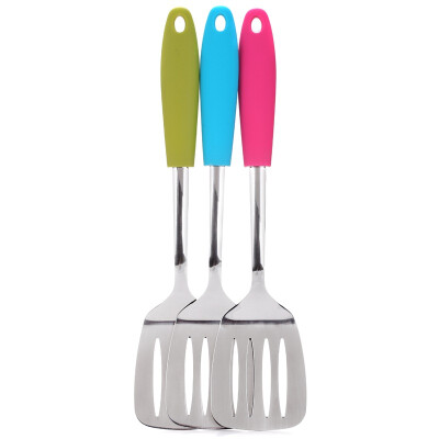 Germany Falkelmann Fackelmann Stainless Steel Frying shovel shovel shovel shovel color handle (color random) 5035581
Germany Falkelmann Fackelmann Stainless Steel Frying shovel shovel shovel shovel color handle (color random) 5035581