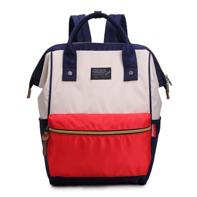 Fashion Oxford Cloth Shoulder Backpack New Style Rucksack College Breeze High School Bag
Fashion Oxford Cloth Shoulder Backpack New Style Rucksack College Breeze High School Bag