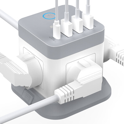 BESTEK MRJ3303 socket type-c interface 15 meter plug-in board USB3 port patch panel with vertical intelligent multi-function socket
BESTEK MRJ3303 socket type-c interface 15 meter plug-in board USB3 port patch panel with vertical intelligent multi-function socket
