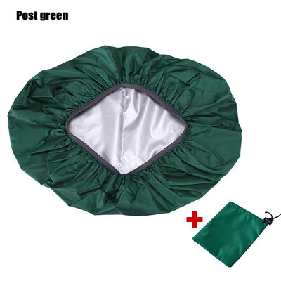 TACTIFANS 210D Bag Rain Cover 35L Protable Waterproof Anti-tear Dustproof Anti-UV Backpack Silver Coating with storage bag
TACTIFANS 210D Bag Rain Cover 35L Protable Waterproof Anti-tear Dustproof Anti-UV Backpack Silver Coating with storage bag