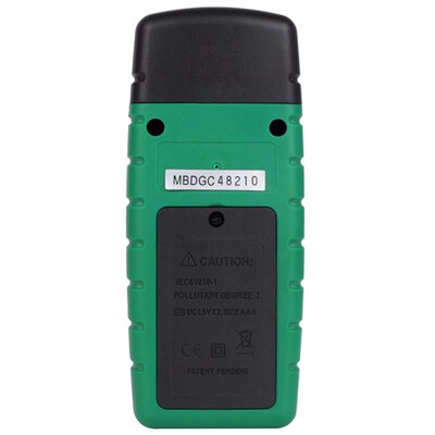 MASTECH MS6900 Moisture Tester 2-pin Humidity Temperature Detector Monitor with Backlight
MASTECH MS6900 Moisture Tester 2-pin Humidity Temperature Detector Monitor with Backlight