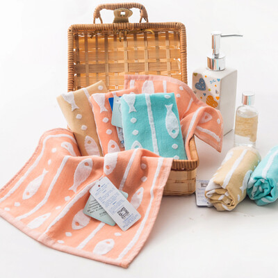 Jingdong Supermarket Fu Li Jieyu cotton towel small fish child children&39s scarf multi-purpose towel mixed color 6 installed 25 25cm
Jingdong Supermarket Fu Li Jieyu cotton towel small fish child children&39s scarf multi-purpose towel mixed color 6 installed 25 25cm