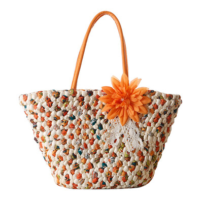 New flowers straw bag women leather handbag fashion summer woven bag beach bag high quality shoulder messenger bag
New flowers straw bag women leather handbag fashion summer woven bag beach bag high quality shoulder messenger bag