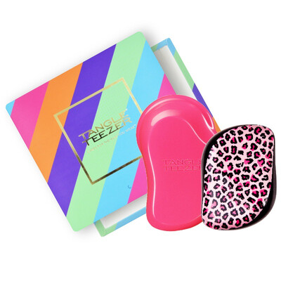 TangleTeezer Jingdong подарочной коробке (портативные модели Pink Panther + бытовая Rose) (Pink Lady)
TangleTeezer Jingdong подарочной коробке (портативные модели Pink Panther + бытовая Rose) (Pink Lady)