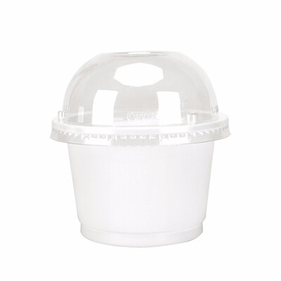 OTOR Ice Cream Bowl Disposable Plastic Cup with Lid Take Away Food Container for Dessert Fast food Bento Soup 300250ml 100pcs
OTOR Ice Cream Bowl Disposable Plastic Cup with Lid Take Away Food Container for Dessert Fast food Bento Soup 300250ml 100pcs