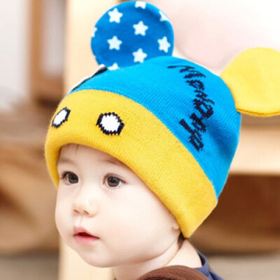 Buebos Ninos 2015 Hot Selling Winter Warm Baby Hat Toddler Beanie Cap Soft Crochet Knit Wool Cap Christmas Party Gift
Buebos Ninos 2015 Hot Selling Winter Warm Baby Hat Toddler Beanie Cap Soft Crochet Knit Wool Cap Christmas Party Gift