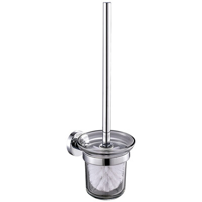 Cobbe T79268 toilet brush holder set bathroom rack cleaning toilet brush wall-mounted base toilet brush glass
Cobbe T79268 toilet brush holder set bathroom rack cleaning toilet brush wall-mounted base toilet brush glass