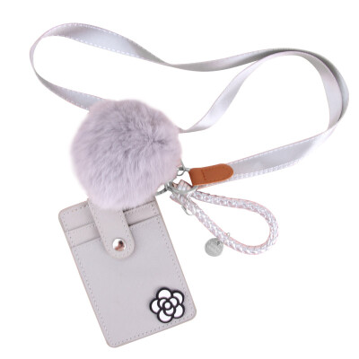 Extreme space JDKJ creative keychain card sets card package bus card key ring hanging neck chest card set with lanyard student rice card school card access control card set plush ball
Extreme space JDKJ creative keychain card sets card package bus card key ring hanging neck chest card set with lanyard student rice card school card access control card set plush ball