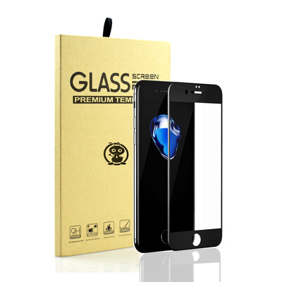 MengYi Best 3D Tempered Glass Screen Protector For iPhone 7 iphone 8 47-inch LCD Full Coverage H9 Matte PET Soft Edge to Edge P
MengYi Best 3D Tempered Glass Screen Protector For iPhone 7 iphone 8 47-inch LCD Full Coverage H9 Matte PET Soft Edge to Edge P