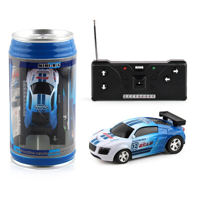 4 Colors Hot Sales 20KMH Coke Can Mini Remote Control Micro Racing Car Toy For Children
4 Colors Hot Sales 20KMH Coke Can Mini Remote Control Micro Racing Car Toy For Children