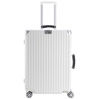 NetEase carefully selected 28-inch aluminum frame suitcase trolley case for men&women silent universal wheel boarding suitcase luggage rose gold
NetEase carefully selected 28-inch aluminum frame suitcase trolley case for men&women silent universal wheel boarding suitcase luggage rose gold