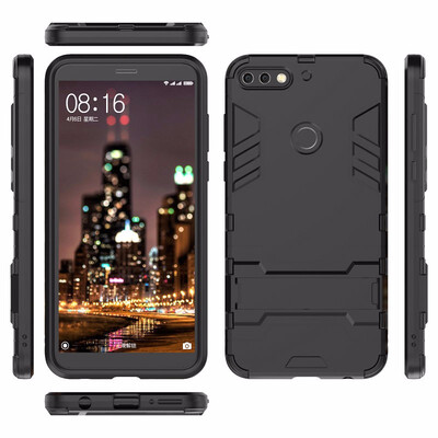 for Huawei Y7 Prime 2018 Nova 2 Lite WIERSS Shockproof Hard Case for Huawei Y7 Pro 2018 Honor 7C Combo Armor Case Back Cover
for Huawei Y7 Prime 2018 Nova 2 Lite WIERSS Shockproof Hard Case for Huawei Y7 Pro 2018 Honor 7C Combo Armor Case Back Cover