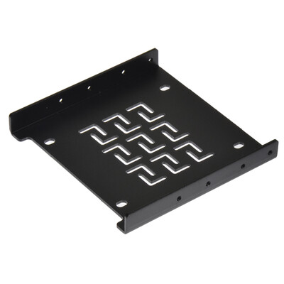 Shuo Li Tai (SEATAY) SU302-B 2.5 to 3.5-inch desktop hard drive bit holder ssd solid state hard drive bracket
Shuo Li Tai (SEATAY) SU302-B 2.5 to 3.5-inch desktop hard drive bit holder ssd solid state hard drive bracket