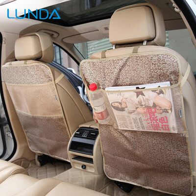 LUNDA Kick Mats Back Seat Protectors Storage Organizer Pocket Case Cover For Children Kick Mats Waterproof Car Seat Covers
LUNDA Kick Mats Back Seat Protectors Storage Organizer Pocket Case Cover For Children Kick Mats Waterproof Car Seat Covers