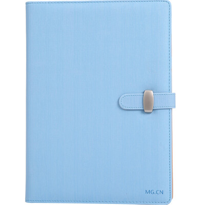 Morning light & G APYG3811 excellent product B5 loose book skin this coil book diary 80 pages blue
Morning light & G APYG3811 excellent product B5 loose book skin this coil book diary 80 pages blue