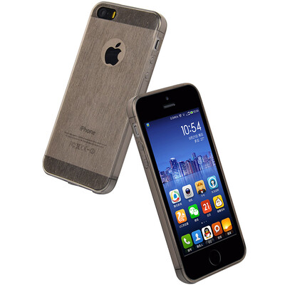 ESCASE Apple iPhone 5S мобильный телефон оболочка тянуть шаблон ТПУ защитная оболочка металлическая текстура мягкая оболочка теплая весна серии E через черный
ESCASE Apple iPhone 5S мобильный телефон оболочка тянуть шаблон ТПУ защитная оболочка металлическая текстура мягкая оболочка теплая весна серии E через черный