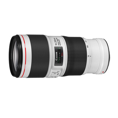 Canon EF 70-200mm f4L IS II USM telephoto zoom lens 70200 small ternary new products
Canon EF 70-200mm f4L IS II USM telephoto zoom lens 70200 small ternary new products