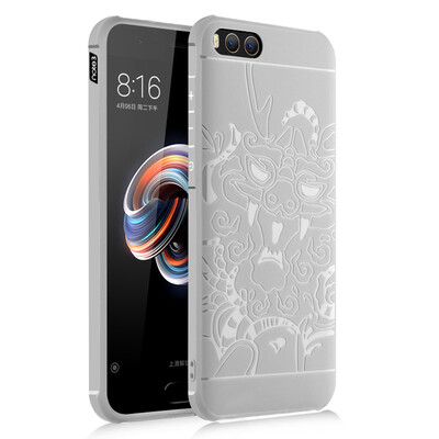 Goowiiz Phone Case For Xiaomi Mi Note 2Note 3 Carved Dragon Thin Matte soft Silicone Prevent falling
Goowiiz Phone Case For Xiaomi Mi Note 2Note 3 Carved Dragon Thin Matte soft Silicone Prevent falling