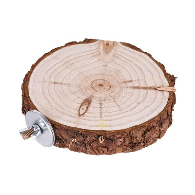 Bird Cage Accessories Pet Round Wooden Coin Jumping Platform Chew Toy for Parrot Parakeet Budgie Cockatiel Squirrel Hamster Totoro
Bird Cage Accessories Pet Round Wooden Coin Jumping Platform Chew Toy for Parrot Parakeet Budgie Cockatiel Squirrel Hamster Totoro