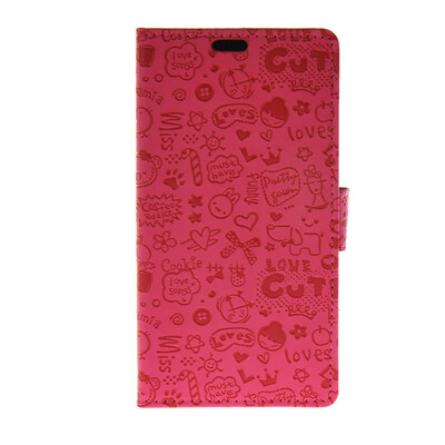MOONCASE Cute Little Witch Leather Side Flip Wallet Card Holder Stand Pouch Case Cover for Sony Xperia C4 Hot pink
MOONCASE Cute Little Witch Leather Side Flip Wallet Card Holder Stand Pouch Case Cover for Sony Xperia C4 Hot pink