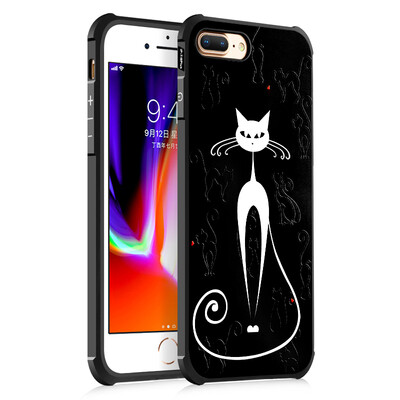Goowiiz Fashion Phone Case For Iphone 7 Plus8 Plus Luxury 3D Cute Cartoon Slim Full Soft Silicone Prevent falling
Goowiiz Fashion Phone Case For Iphone 7 Plus8 Plus Luxury 3D Cute Cartoon Slim Full Soft Silicone Prevent falling