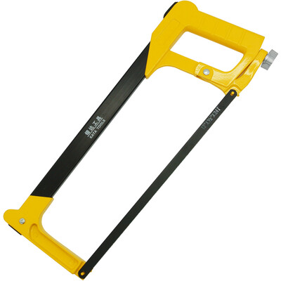 Tida KATA square tube hacksaw frame hand saw blade bow saw blade frame woodworking saw hand saw pull flower saw aluminum alloy hacksaw frame KT4003
Tida KATA square tube hacksaw frame hand saw blade bow saw blade frame woodworking saw hand saw pull flower saw aluminum alloy hacksaw frame KT4003