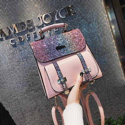 2018 Spring New Women Backpack for Female Students Backpack Travel Bag Trend Single Shoulder Bag for Female Students
2018 Spring New Women Backpack for Female Students Backpack Travel Bag Trend Single Shoulder Bag for Female Students