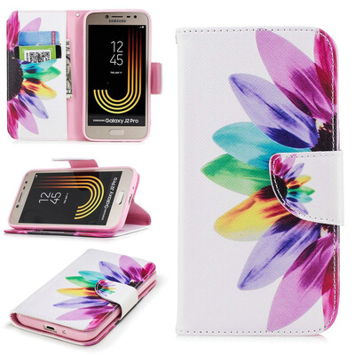 BEFOSPEY Painting PU LeatherSoft TPU Card Slot Stand Wallet Case For Samsung Galaxy J2 Pro2018 J2201850"
BEFOSPEY Painting PU LeatherSoft TPU Card Slot Stand Wallet Case For Samsung Galaxy J2 Pro2018 J2201850"