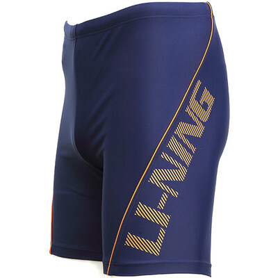 Li Ning LI-NING swimwear men&39s knee&knee five points hot spring swimming trunks comfortable fitness swimming trousers leisure men&39s swimsuit LSSL133 deep blue L
Li Ning LI-NING swimwear men&39s knee&knee five points hot spring swimming trunks comfortable fitness swimming trousers leisure men&39s swimsuit LSSL133 deep blue L