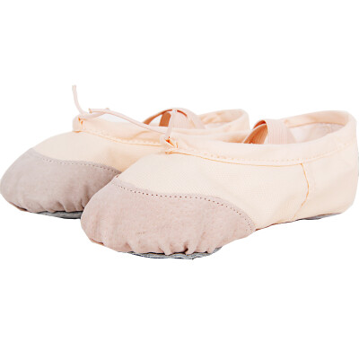 Jiesheng adult children children dance shoes soft bottom cat lap shoes girls ballet shoes women practice shoes canvas yoga shoes 33 yards
Jiesheng adult children children dance shoes soft bottom cat lap shoes girls ballet shoes women practice shoes canvas yoga shoes 33 yards
