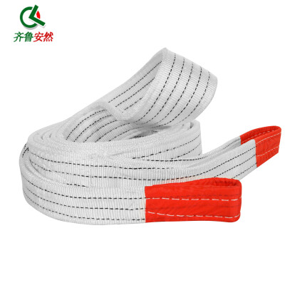 Qilu Anran flat sling with double buckle ring industrial lifting sling driving sling hoisting rope hoisting tool lifting belt strapping belt 5 tons 2 meters
Qilu Anran flat sling with double buckle ring industrial lifting sling driving sling hoisting rope hoisting tool lifting belt strapping belt 5 tons 2 meters