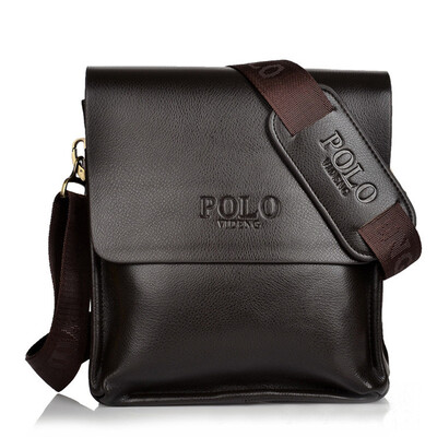 Brand mens POL leather shoulder bags Solid Men Messenger Bag casual business Crossbody vintage Soft leather polo bag
Brand mens POL leather shoulder bags Solid Men Messenger Bag casual business Crossbody vintage Soft leather polo bag